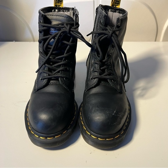 Dr. Martens Shoes - De Martens Jadon women’s boots.